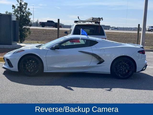 Used 2024 Chevrolet Corvette Stingray image 3