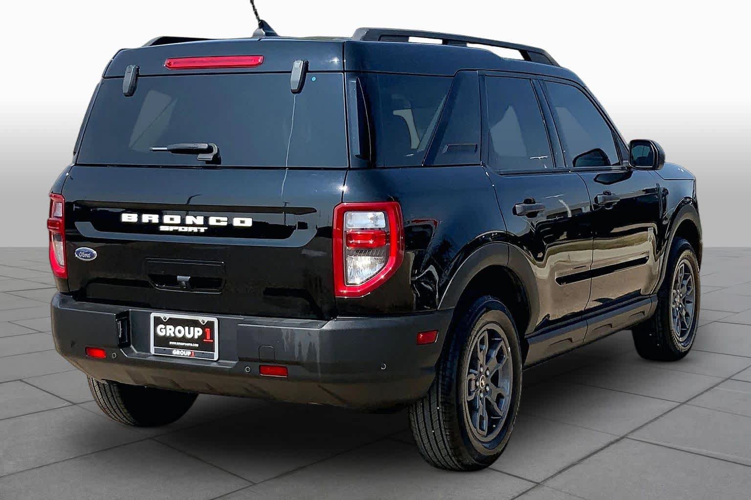 Certified 2022 Ford Bronco Sport Big Bend w/ Convenience Package AWD/4WD image 13