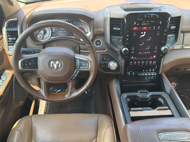 Used 2019 RAM 1500 Limited AWD/4WD image 24