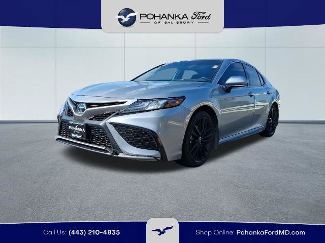 Used 2024 Toyota Camry XSE w/ Blackout Package (TMS)