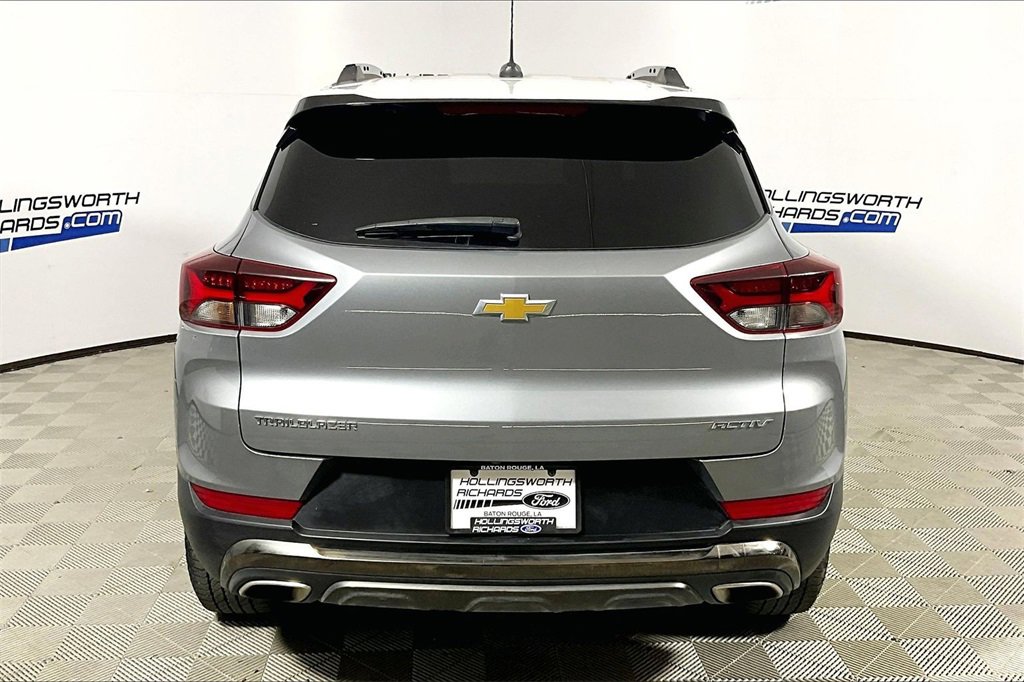 Used 2023 Chevrolet TrailBlazer ACTIV image 4