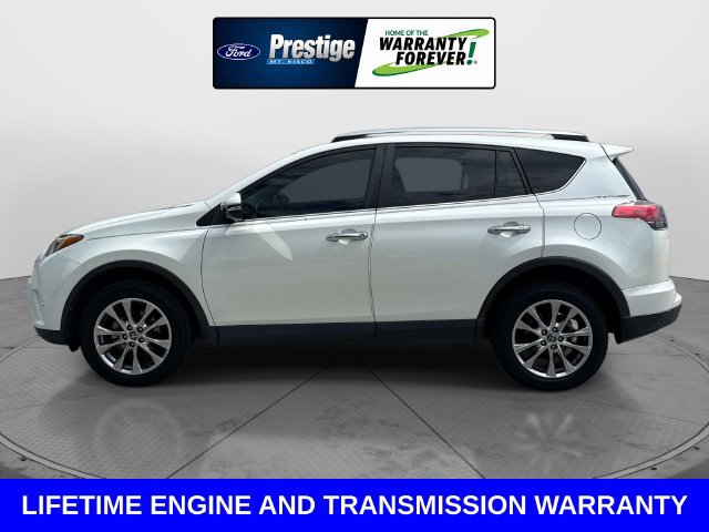 Used 2018 Toyota RAV4 Limited FWD image 7