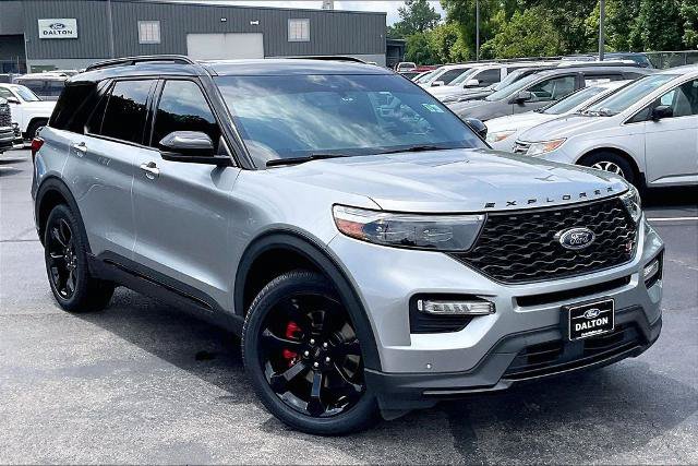 Certified 2023 Ford Explorer ST w/ Equipment Group 401A AWD/4WD image 2