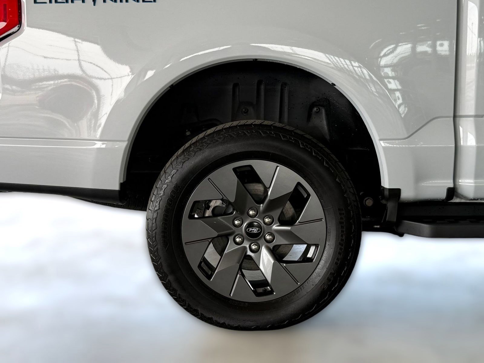 Certified 2025 Ford F150 Lightning Flash image 12