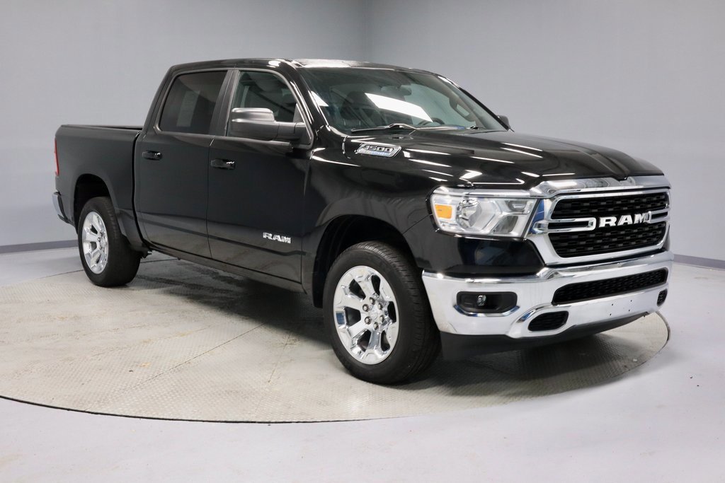 Used 2022 RAM 1500 Big Horn image 7