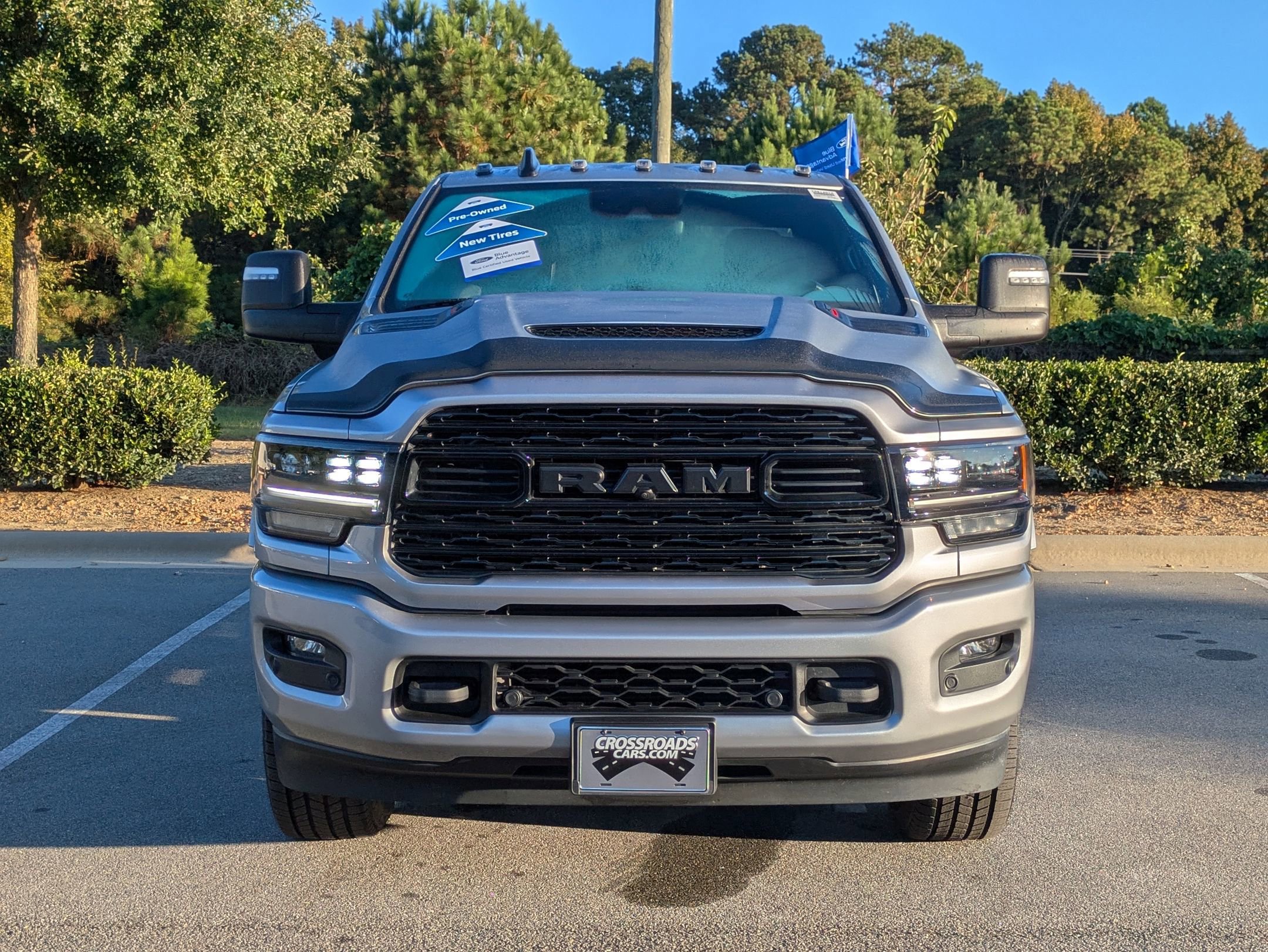 Used 2024 RAM 2500 Limited image 11