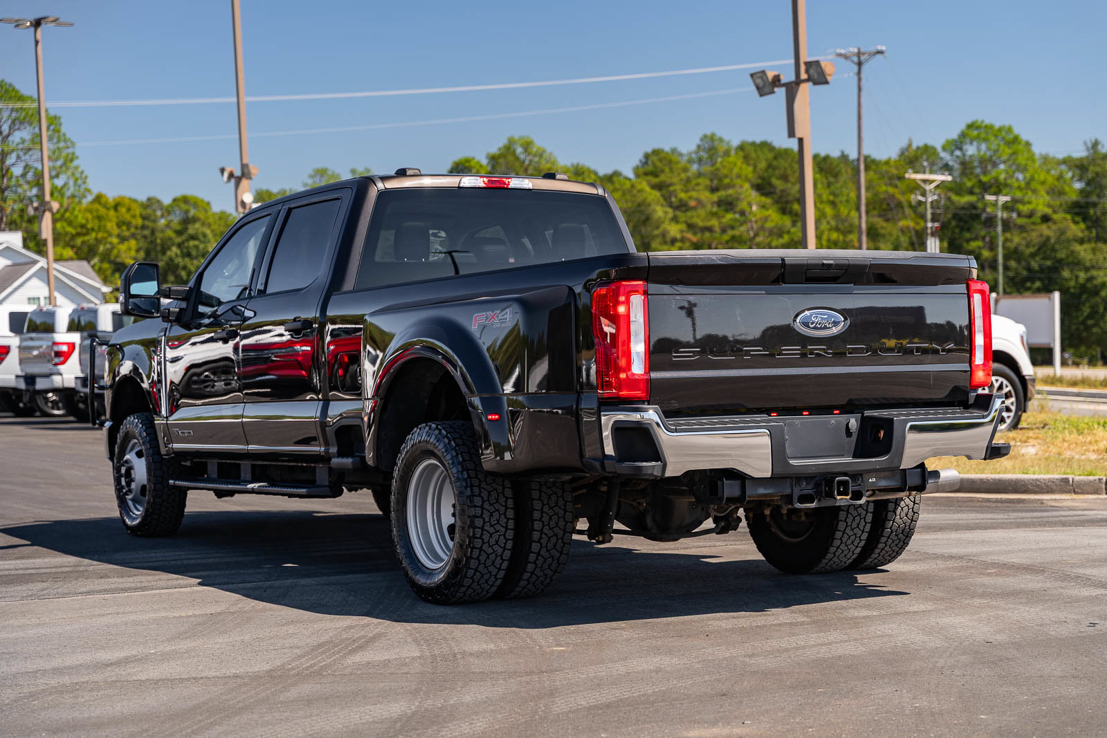 Certified 2024 Ford F350 XLT AWD/4WD image 5
