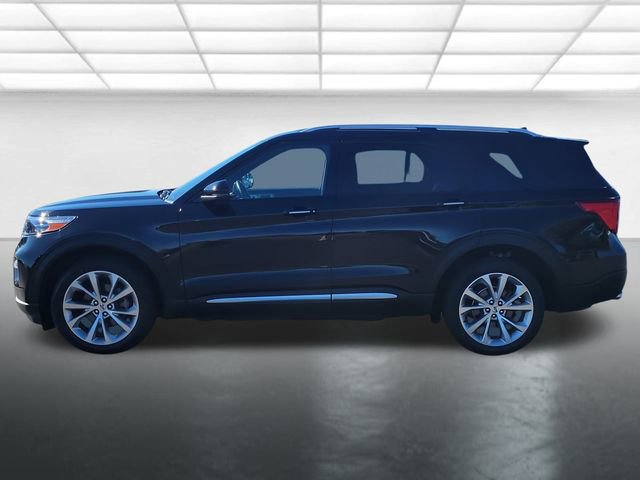 Certified 2022 Ford Explorer Platinum w/ Equipment Group 601A image 5