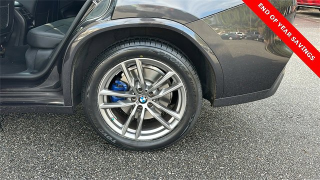 Used 2020 BMW X4 M40i image 20