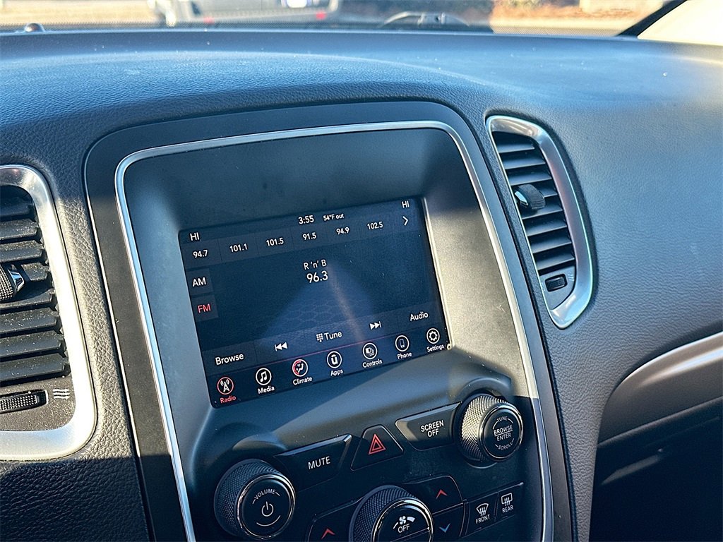 Used 2019 Dodge Durango SXT w/ 3rd Row Seating Group image 13