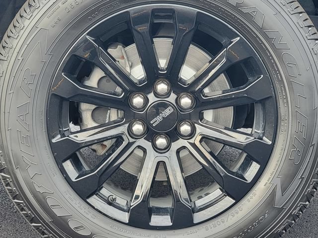 Used 2022 GMC Canyon Elevation w/ Driver Alert Package AWD/4WD image 16