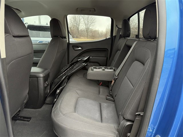 Used 2021 Chevrolet Colorado LT w/ LT Convenience Package image 9
