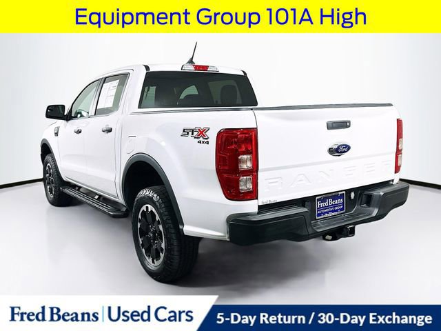 Certified 2021 Ford Ranger XL w/ Equipment Group 101A High image 3