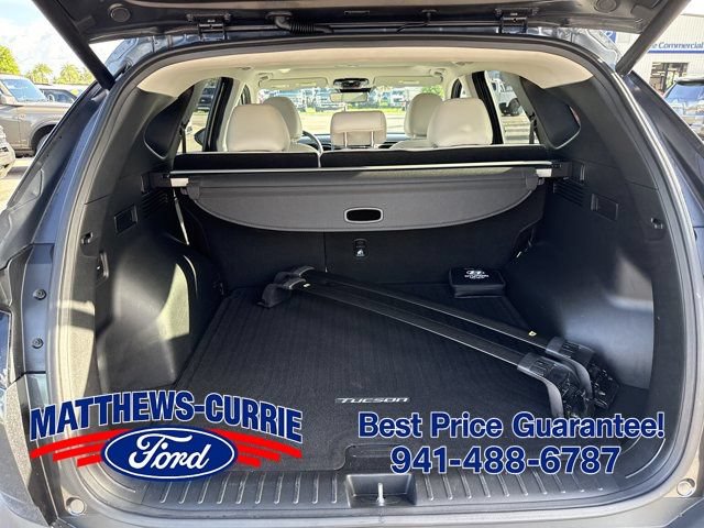 Used 2024 Hyundai Tucson SEL w/ Convenience Package FWD image 15