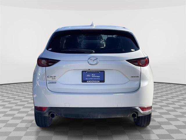 Used 2020 MAZDA CX-5 Touring image 4