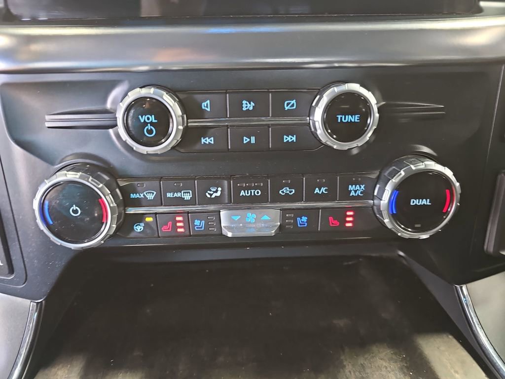 Certified 2022 Ford F150 Lariat w/ Equipment Group 502A High image 23