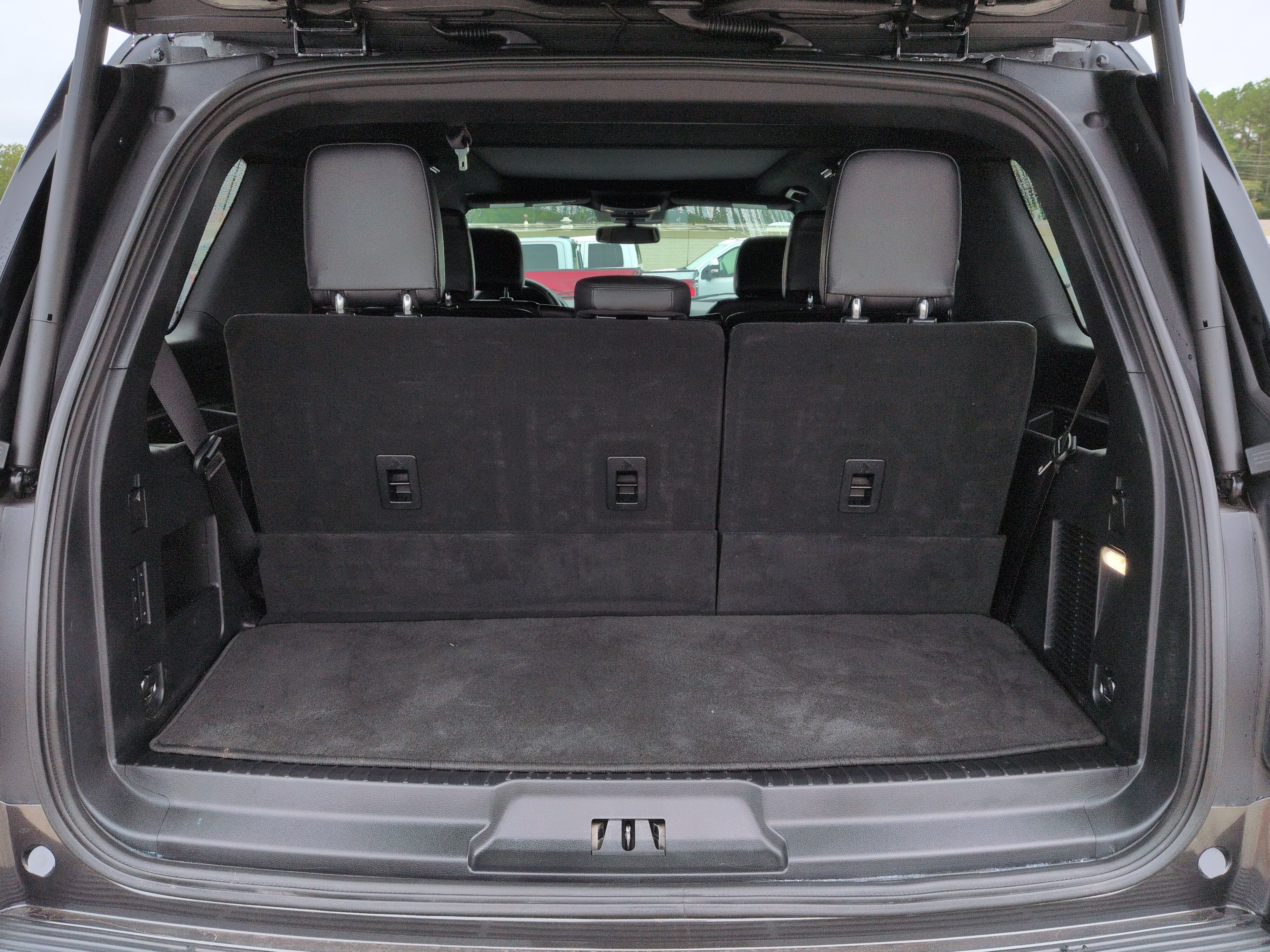 Certified 2021 Ford Expedition Limited RWD image 11