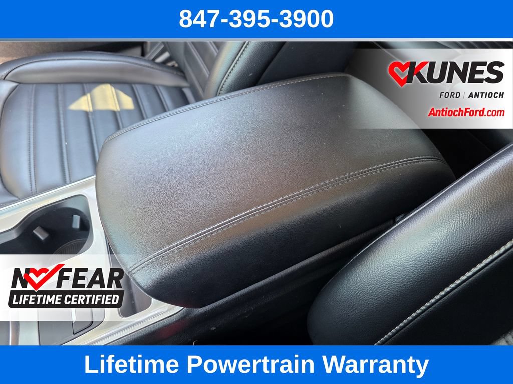 Certified 2024 Ford Edge SEL AWD/4WD image 40