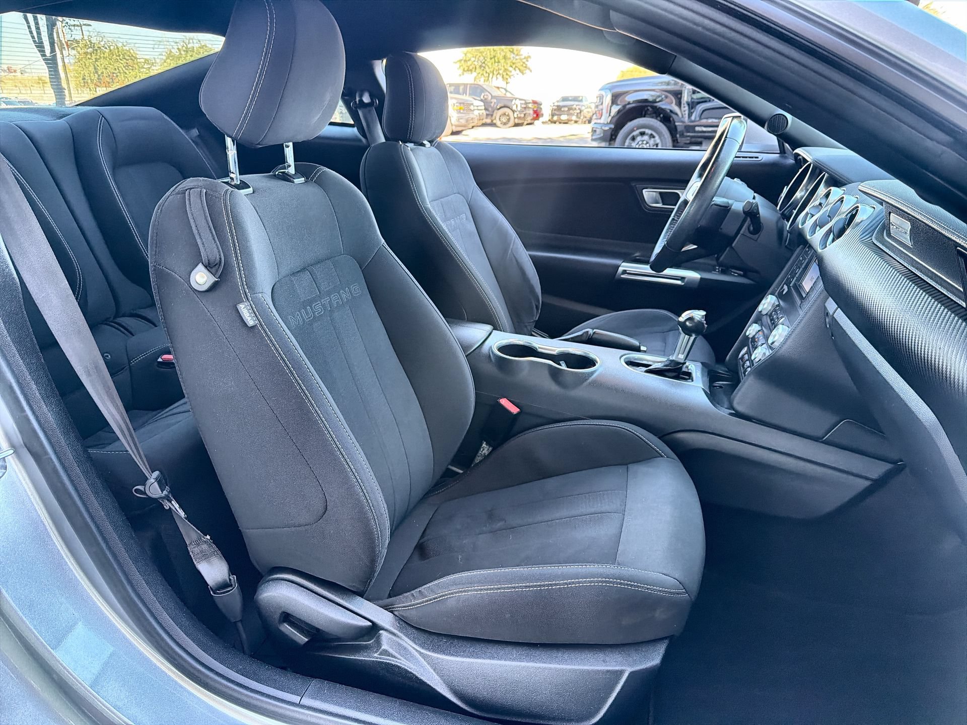 Certified 2021 Ford Mustang Coupe RWD image 23
