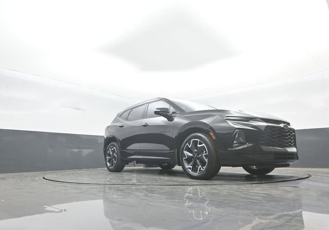 Used 2022 Chevrolet Blazer RS w/ Driver Confidence II Package image 27