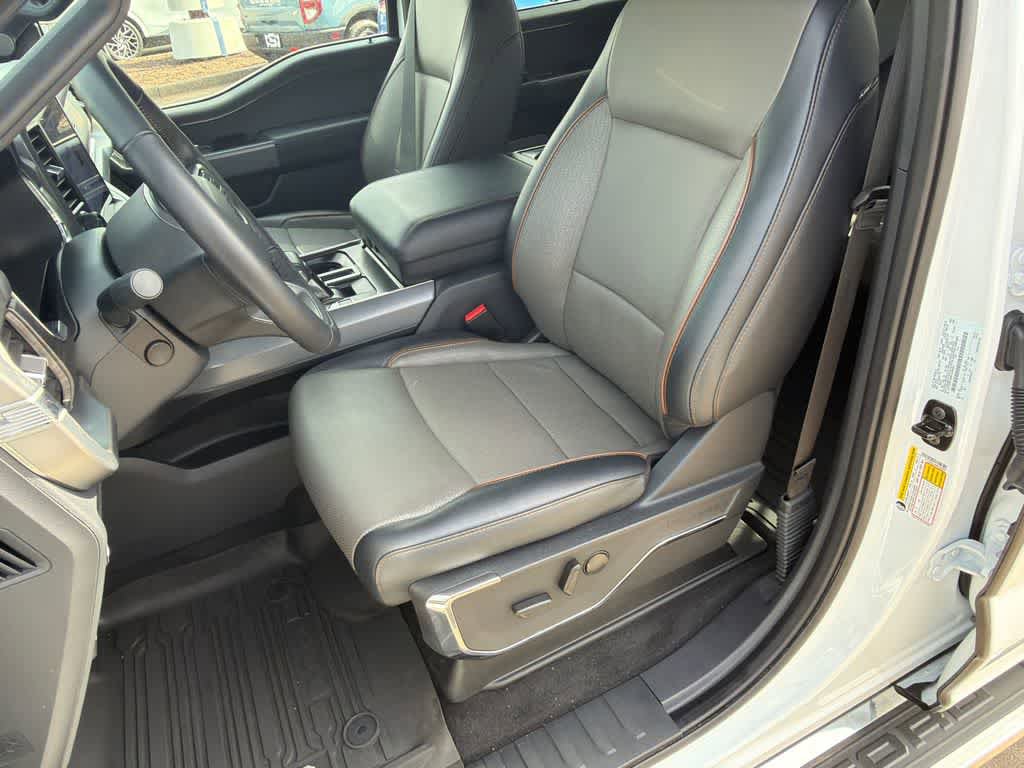 Certified 2024 Ford F150 Lariat w/ FX4 Off-Road Package AWD/4WD image 10