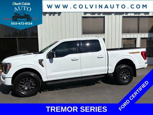 Certified 2023 Ford F150 Tremor image 2