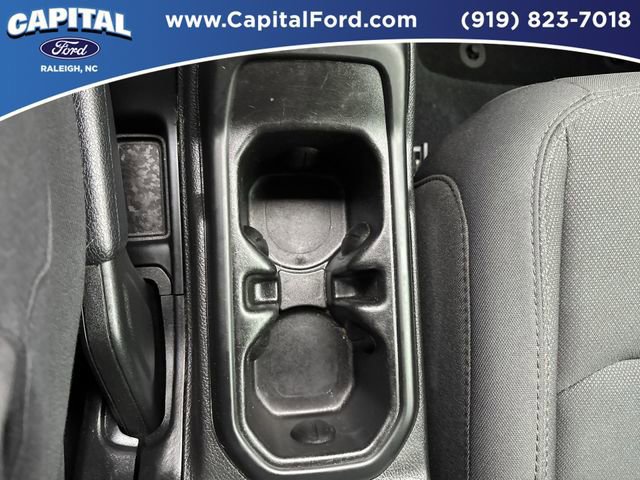 Used 2021 Jeep Wrangler Unlimited Sport image 30