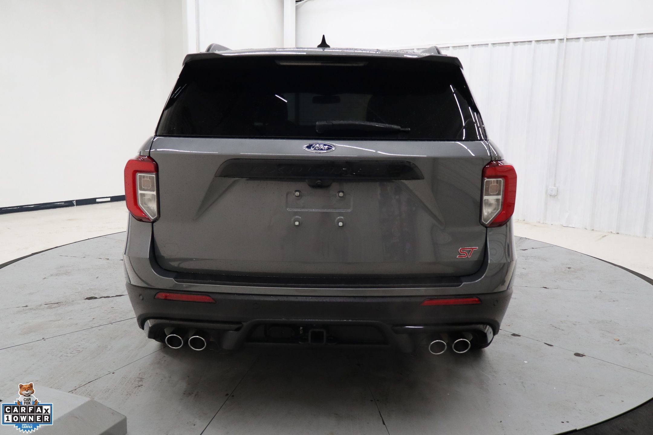 Certified 2023 Ford Explorer ST w/ Equipment Group 401A image 6