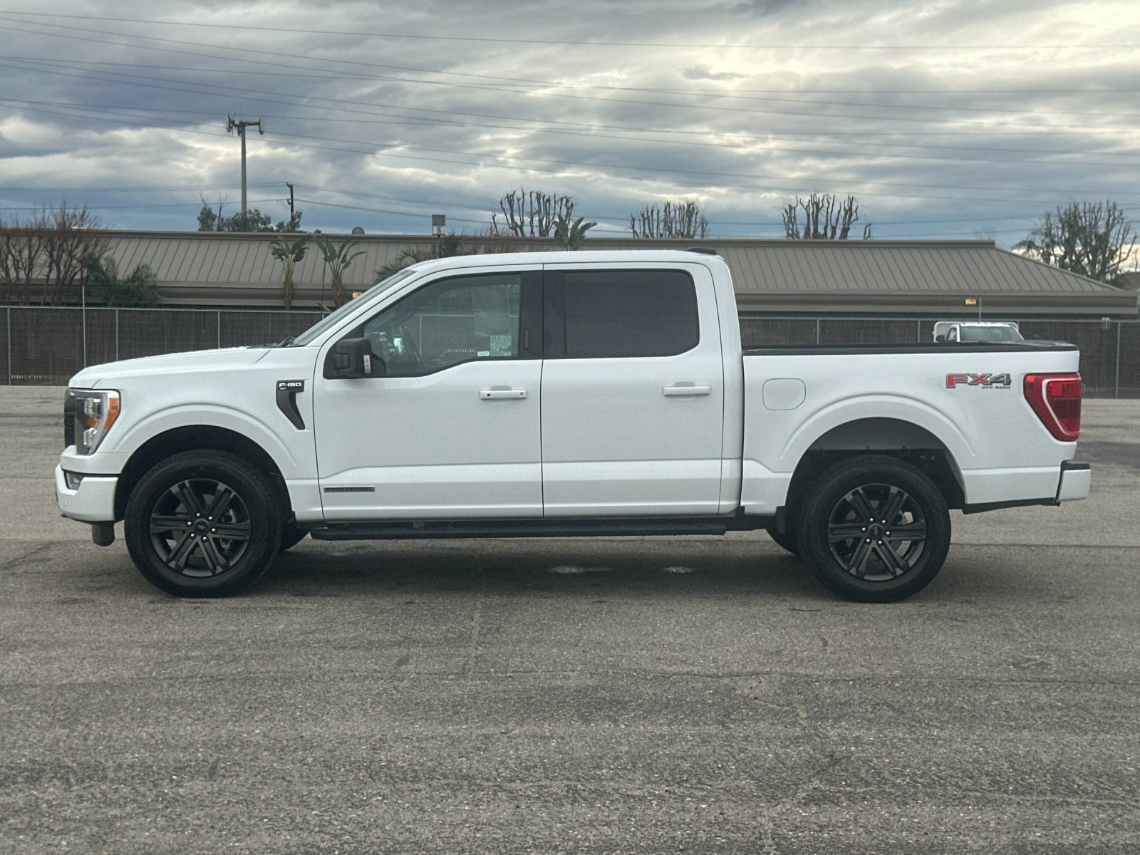 Certified 2023 Ford F150 XLT w/ Equipment Group 302A High image 2