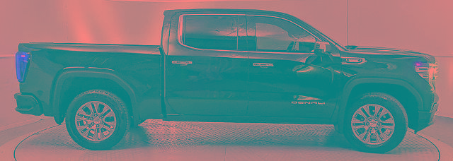 Used 2023 GMC Sierra 1500 Denali image 2