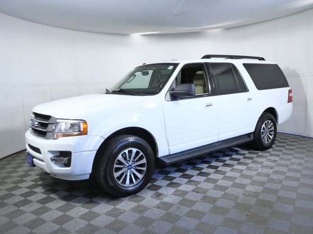 Certified 2017 Ford Expedition EL XLT w/ Equipment Group 202A AWD/4WD image 5