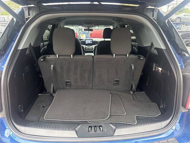 Certified 2022 Ford Explorer XLT image 39