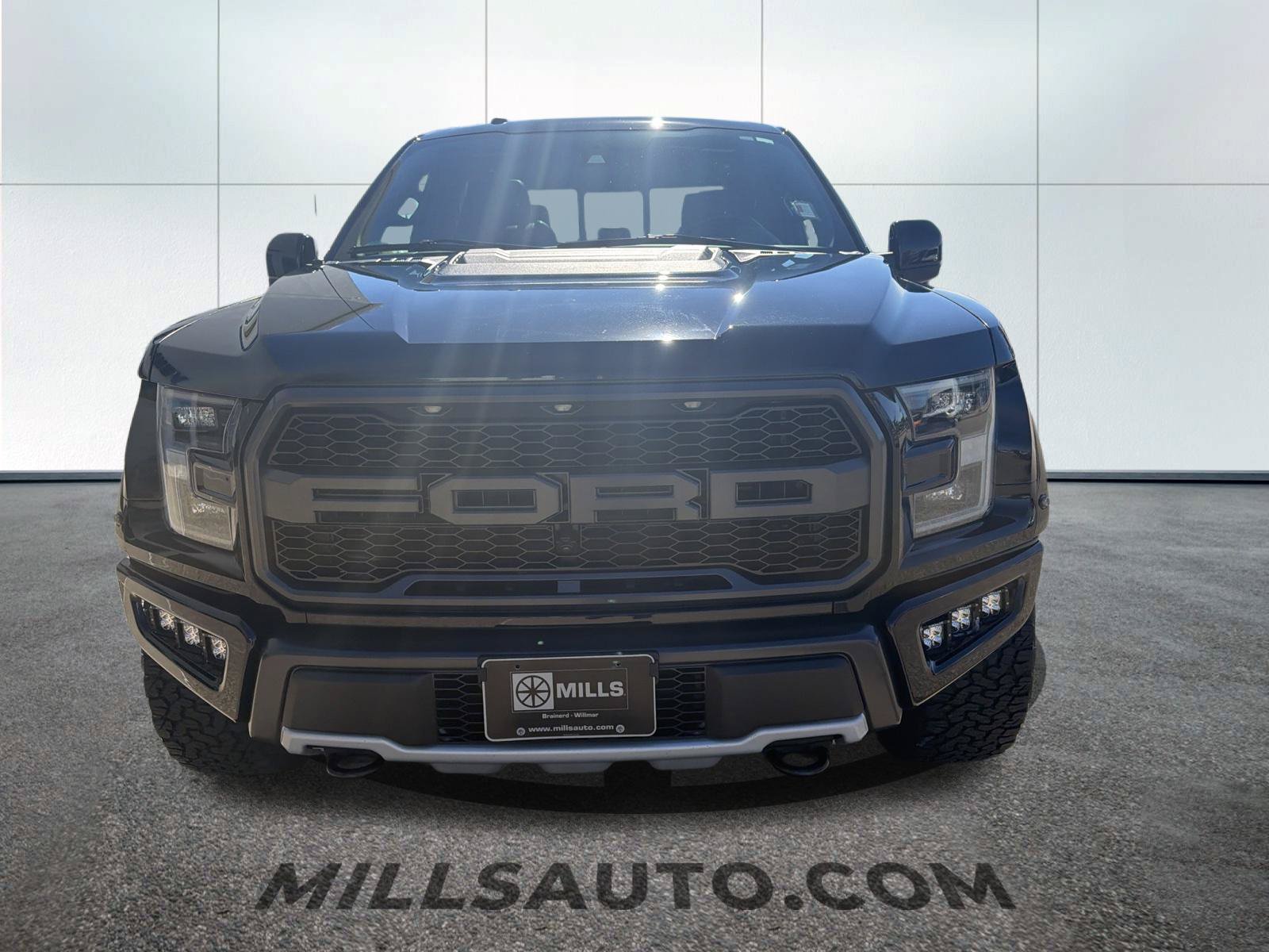 Certified 2018 Ford F150 Raptor w/ Equipment Group 802A Luxury AWD/4WD image 2