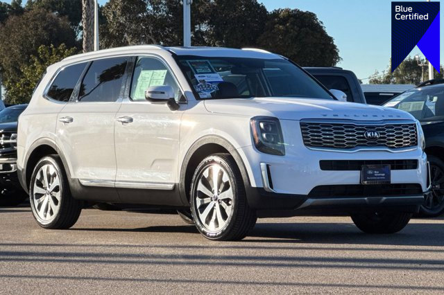 Used 2021 Kia Telluride EX w/ EX Premium Package