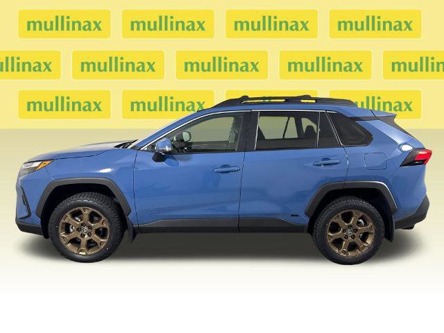 Used 2023 Toyota RAV4 AWD Hybrid image 2