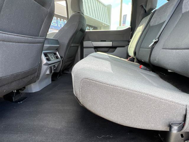Certified 2024 Ford F350 XLT w/ FX4 Off-Road Package AWD/4WD image 6