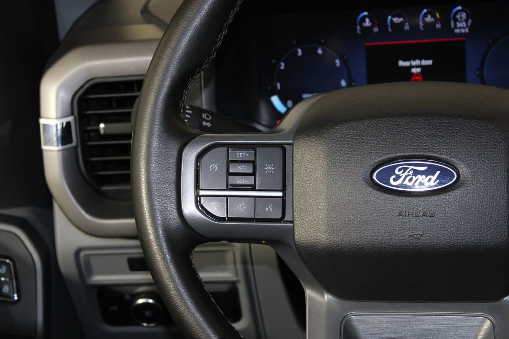 Certified 2025 Ford F150 XLT w/ Equipment Group 301A Standard image 15