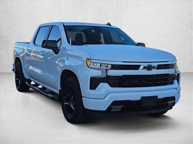 Used 2026 Chevrolet Silverado 1500 RST w/ RST Select Package RWD image 3
