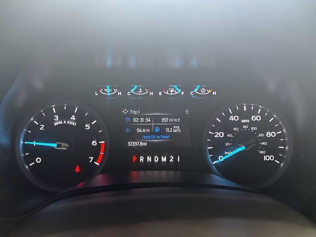 Certified 2021 Ford F250 XLT w/ XLT Premium Package AWD/4WD image 10