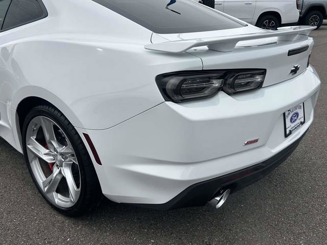 Used 2022 Chevrolet Camaro SS image 12