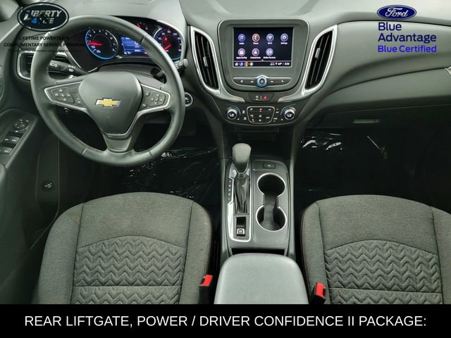 Used 2024 Chevrolet Equinox LT FWD image 22