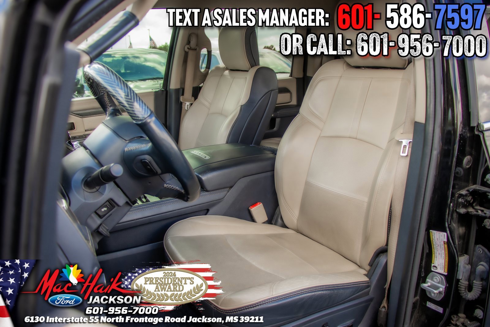 Used 2020 RAM 2500 Limited image 9