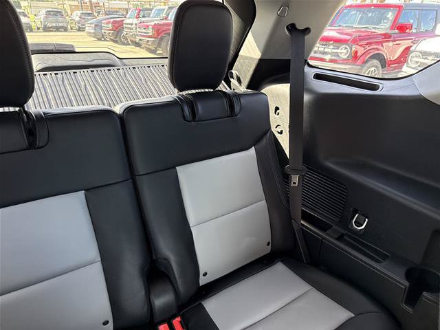 Certified 2023 Ford Explorer XLT w/ Equipment Group 202A RWD image 22
