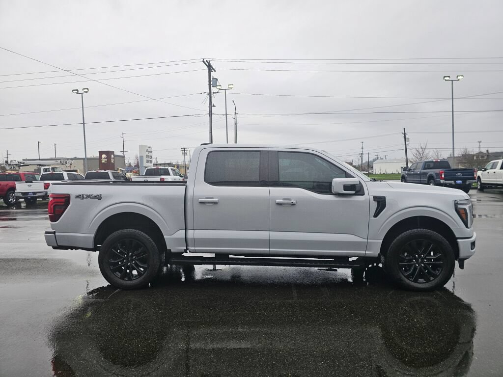 Certified 2025 Ford F150 Lariat w/ Equipment Group 502A High AWD/4WD image 5