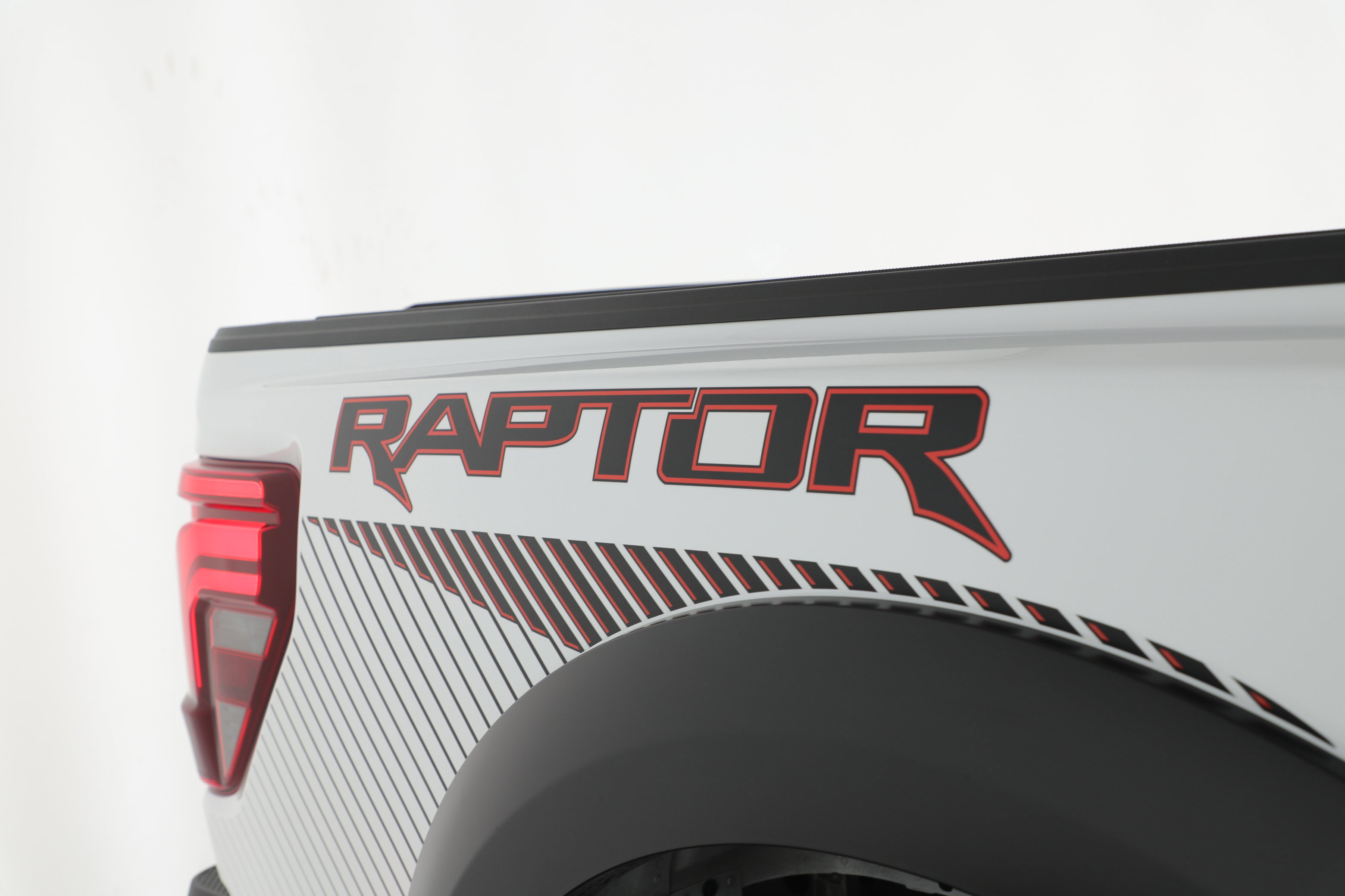 Certified 2025 Ford F150 Raptor image 5