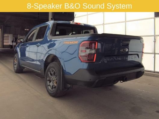 Certified 2024 Ford Maverick Tremor w/ Tremor Off-Road Package AWD/4WD image 6