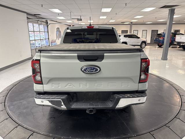 Certified 2024 Ford Ranger XLT w/ Trailer Tow Package AWD/4WD image 7