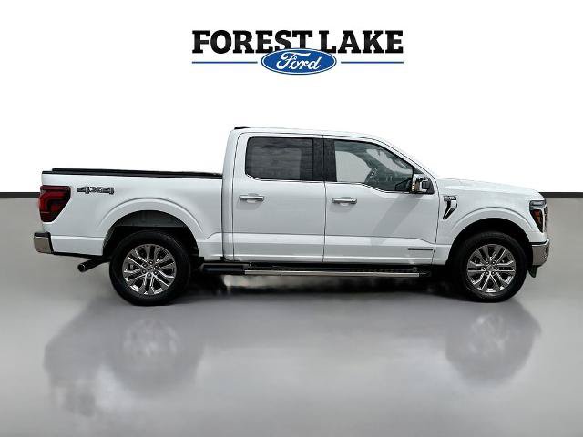 Certified 2024 Ford F150 Lariat w/ Equipment Group 502A High AWD/4WD image 8