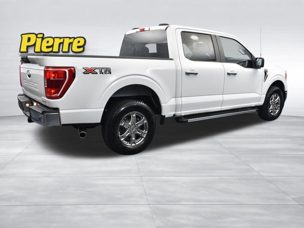 Certified 2022 Ford F150 XLT w/ XTR Package image 5