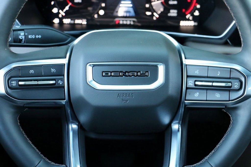 Used 2024 GMC Canyon Denali w/ LPO, Denali Black Edition image 27